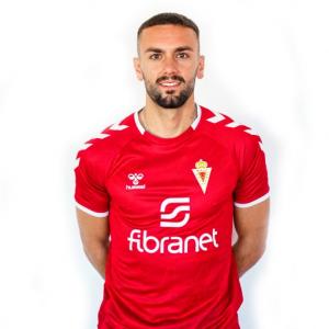 Alberto Lpez (Real Murcia C.F.) - 2021/2022